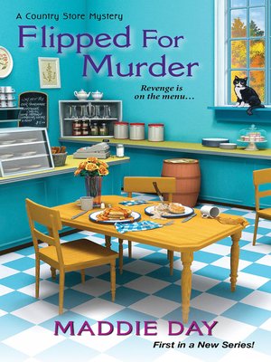 cover image of Flipped For Murder